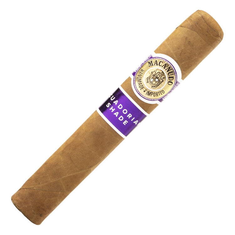Macanudo Ecuadorian Shade Gigante Single